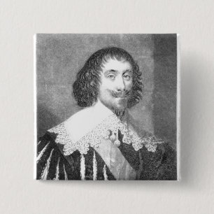 Illustration Lords Fairfax Button