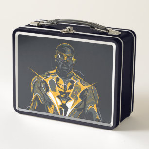 Illustration Metall Brotdose