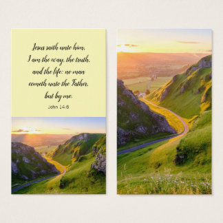 Illustration moderne de la Bible Inspirationnelle 