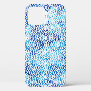Illustration nahtloses Boho-Geometrie-Muster isoli Case-Mate iPhone Hülle