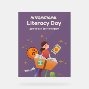 Illustration Poster de la Journée internationale d