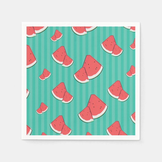 Illustration Serviette (Vorderseite)