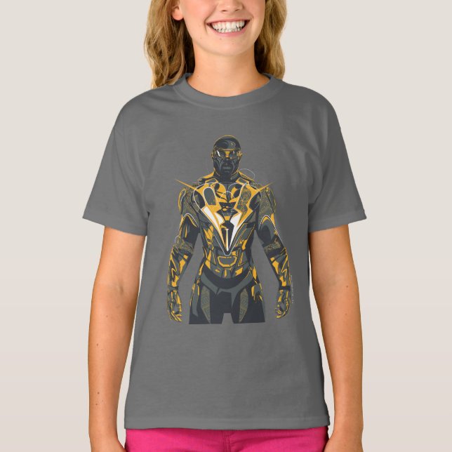 Illustration T-Shirt (Vorderseite)