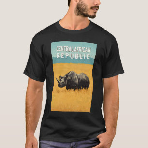 Illustration Travel Art T-Shirt