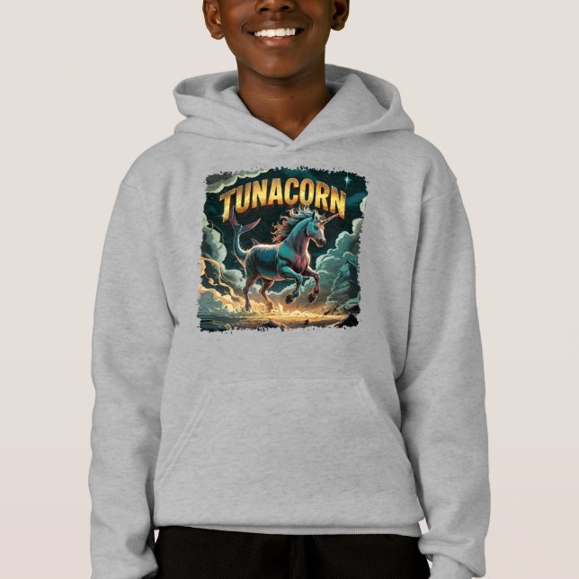 Illustration Tunacorn Combo Créature Drôle (Devant)
