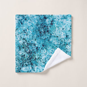 illustration turquoise