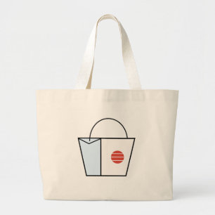 Illustration vectorielle de sac de shopping élégan