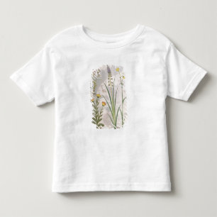 Illustration vom 'Buch der einfachen Medizin Kleinkind T-shirt