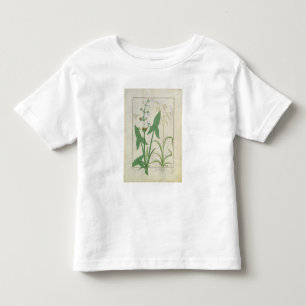 Illustration vom "Buch einfacher Medizin" 2 Kleinkind T-shirt