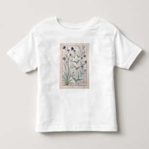 Illustration vom "Buch einfacher Medizin" 3 Kleinkind T-shirt