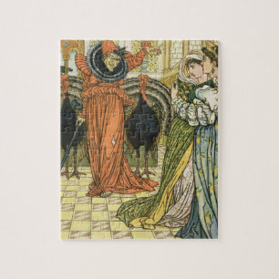 Illustration vom gelben Zwerg, Erstausgabe