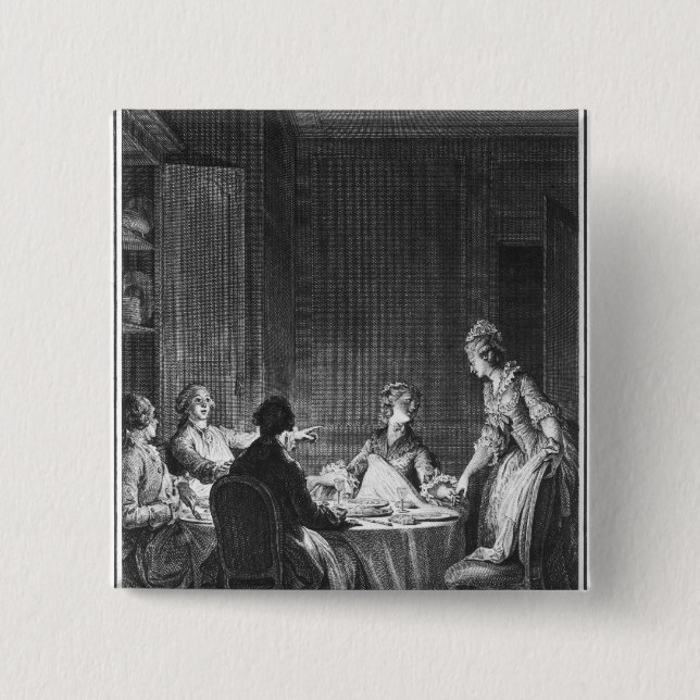 Illustration von 'L'Emile Button (Vorderseite)