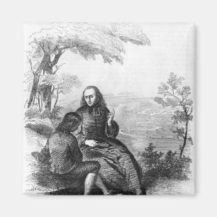Illustration von 'L'Emile Magnet