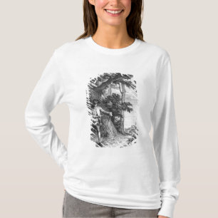 Illustration von 'L'Emile T-Shirt