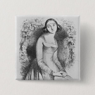 Illustration von 'Lettres d'Heloise und Button