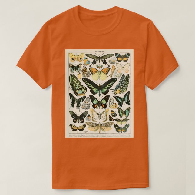 Illustration zum Kauf T-Shirt (Design vorne)