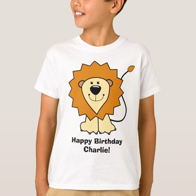 Illustrationsbekleidung T-Shirt (Vorderseite)