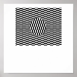 Illustrationsplakat Poster