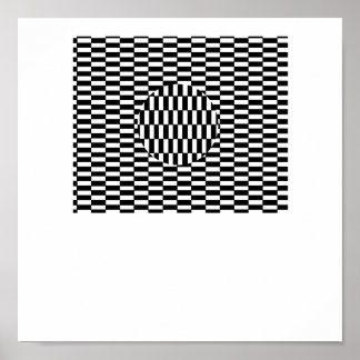 Illustrationsplakat Poster