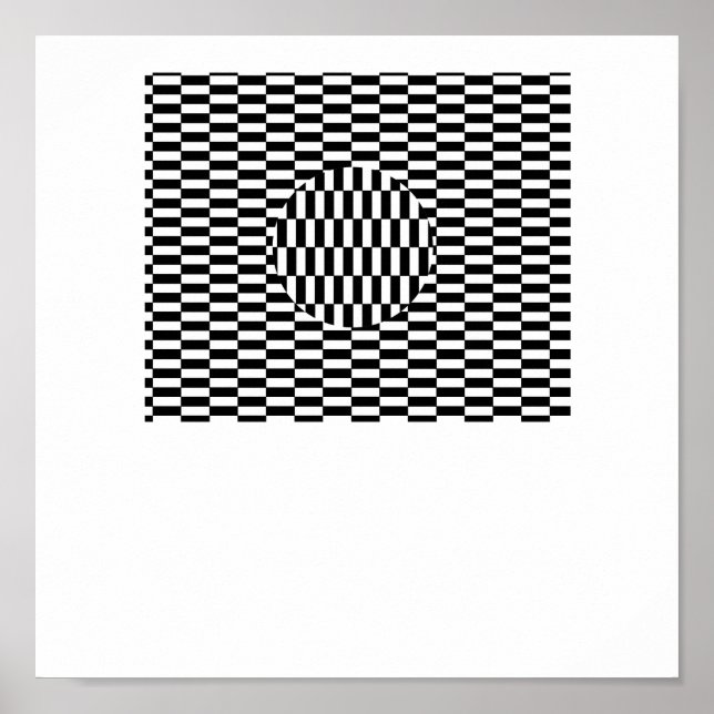 Illustrationsplakat Poster (Vorne)