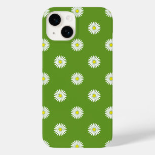 Illustrative Muster für "grün" Case-Mate iPhone 14 Hülle