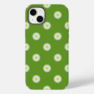 Illustrative Muster für "grün" Case-Mate iPhone 14 Plus Hülle