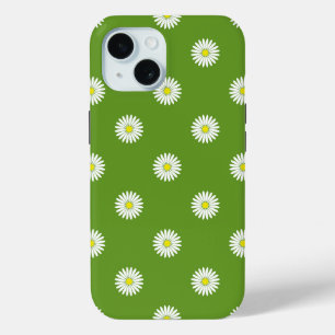 Illustrative Muster für "grün" Case-Mate iPhone Hülle