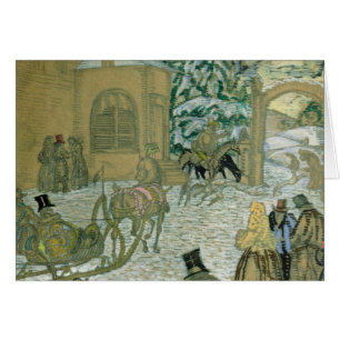 Illustraton pour "Dubrovsky", par Alexandre