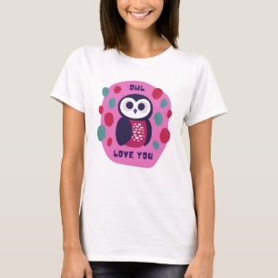 Illustriert T-Shirt