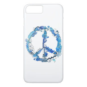 Illustrierte künstlerische Case-Mate iPhone hülle