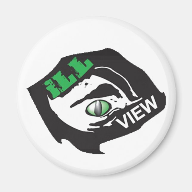 ILLVIEW Magnet (Vorne)