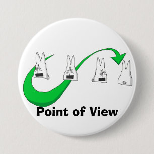 Illy14 Punti di Vista verde, Gesichtspunkt Button