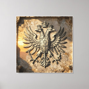 IllyrianEagle_KingsLegacy 0 Leinwanddruck