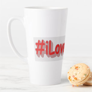 "#iLoveITALY" Niedliches Design. Jetzt kaufen Milchtasse
