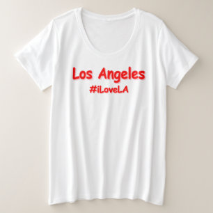 "#iLoveLA" Joli design. Acheter maintenant