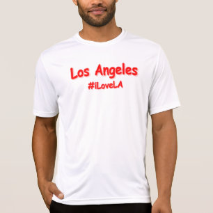 "#iLoveLA" Niedliches Design. Jetzt kaufen T-Shirt