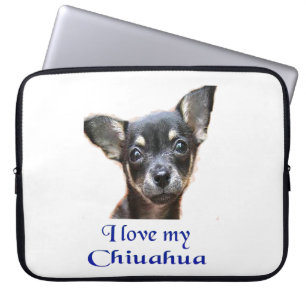 Ilovemychiwawatee Laptopschutzhülle