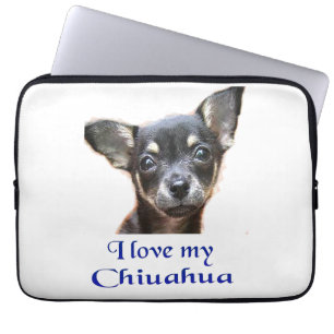 Ilovemychiwawatee Laptopschutzhülle