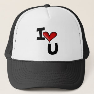 Iloveu Truckerkappe