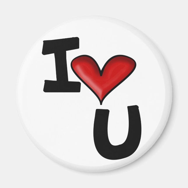 Ilovu Magnet (Vorne)