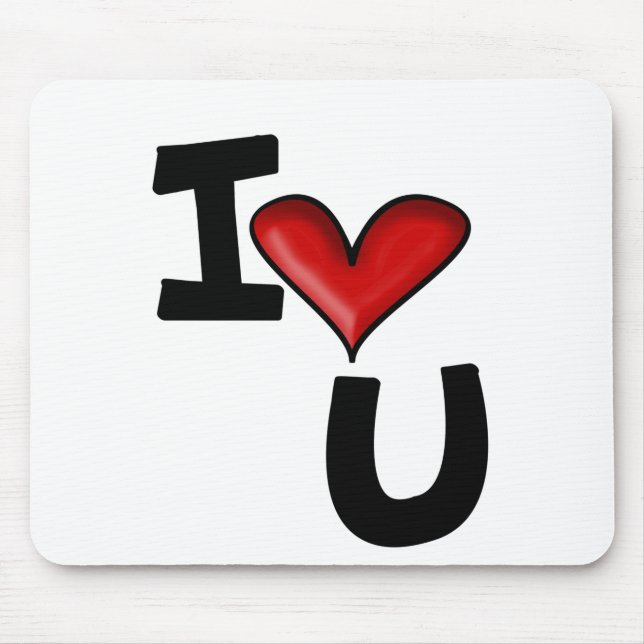 Ilovu Mousepad (Vorne)