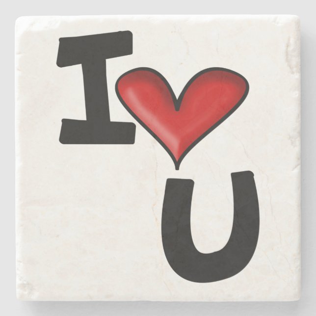 Ilovu Steinuntersetzer (Vorderseite)