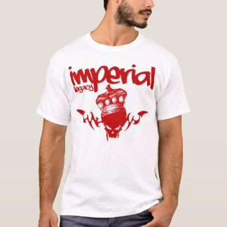 ilred, ilredskull, Flügel T-Shirt