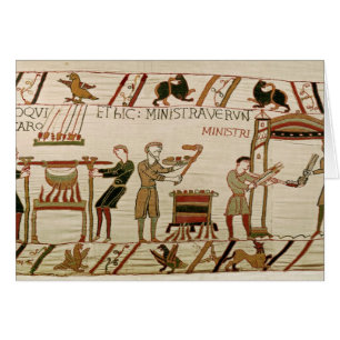 Ils font cuire la viande