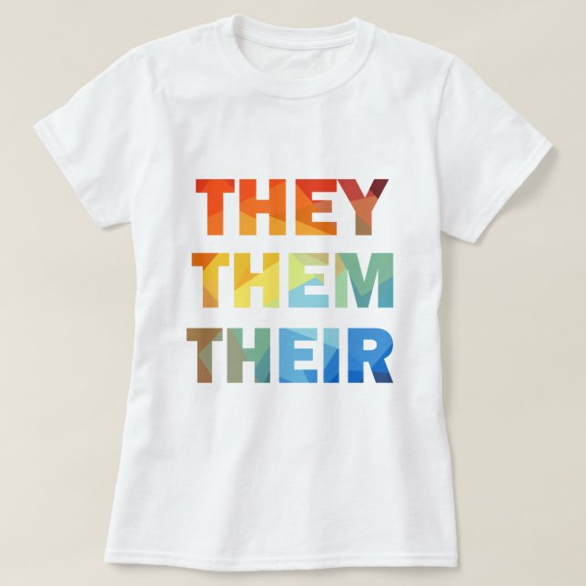 Ils Leur T-shirt (Design devant)