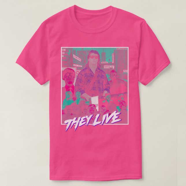 Ils Live Premium TShirt 1 (Design devant)