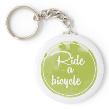 Ils porte-clés Rient à Bicycle