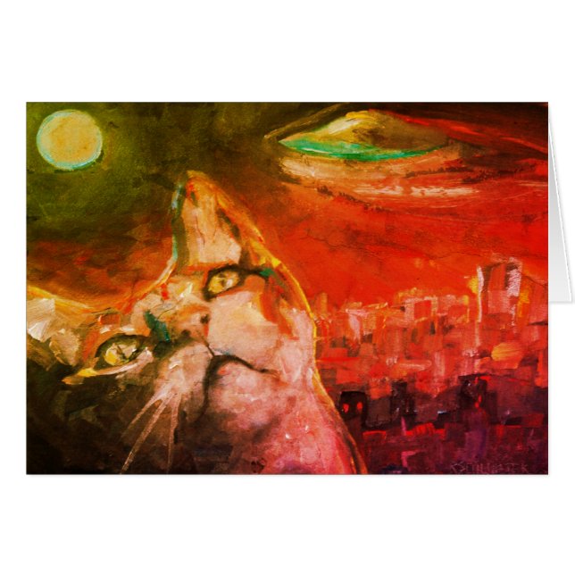 Ils sont ici ! (Devant horizontal)