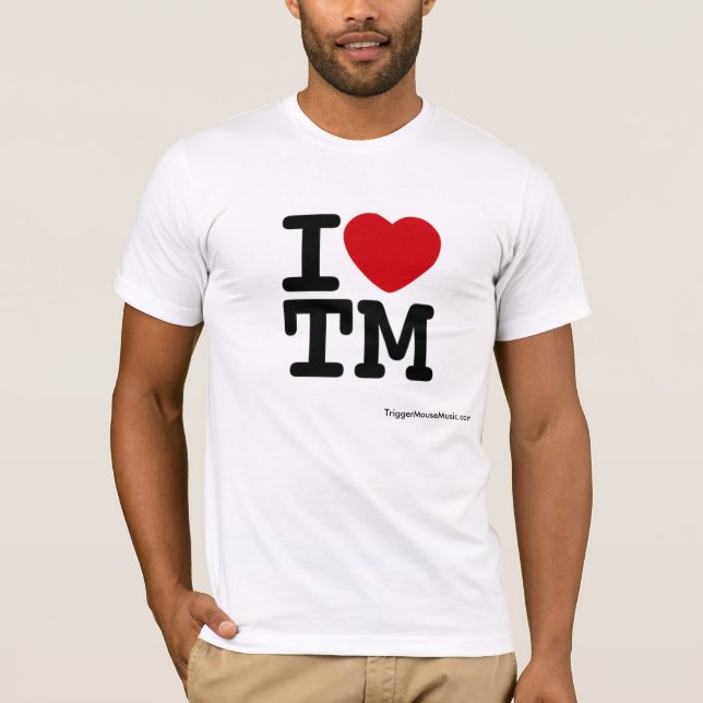 ILTM T-Shirt (Vorderseite)