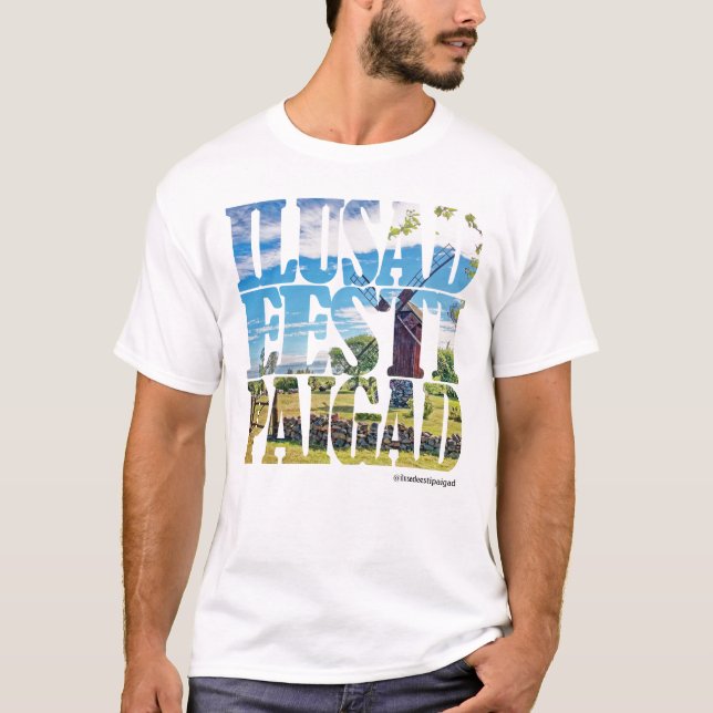 Ilusad Eesti Paigad Light Estonie T-shirt estonien (Devant)